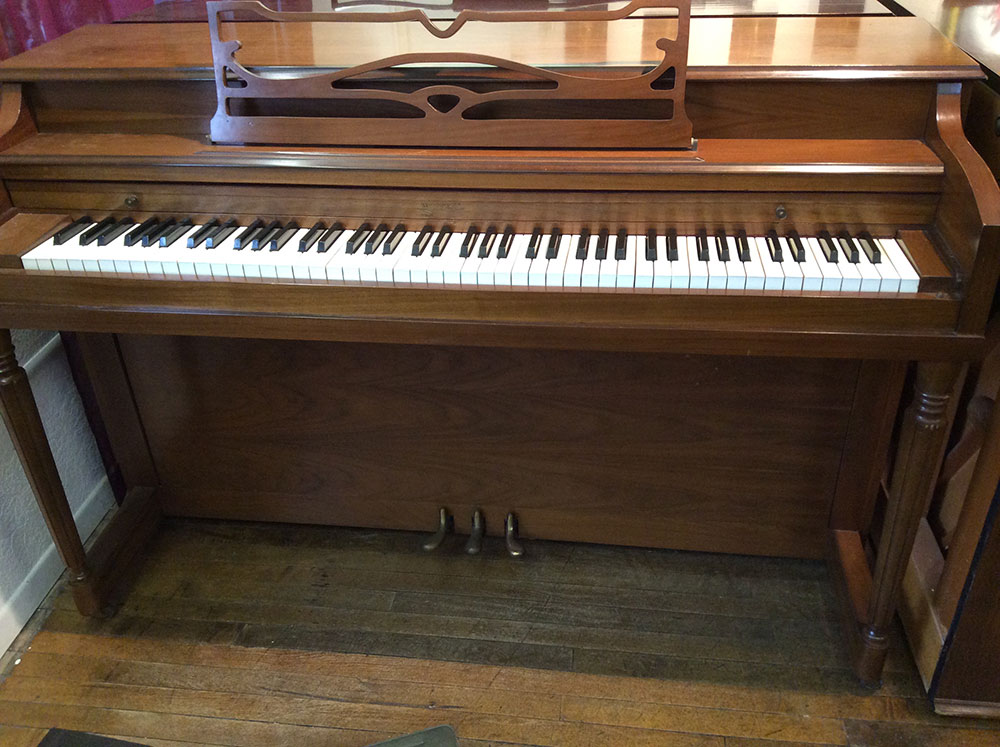 Console Piano Archives Bob Kahle Piano Service