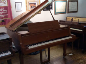 Story & Clark 5’ 1” Grand Available for Sale at Bob Kahle Piano in Emmaus PA
