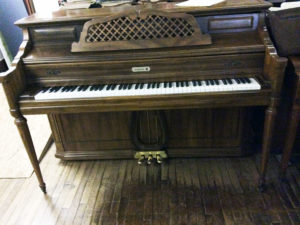 Kimball 42" Console Piano Available for Sale at Bob Kahle Piano in Emmaus PA